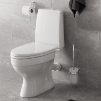 Унитаз-компакт Gesso W 101 HOME De Luxe с 1 уровневой арматурой (100% комплектация) 9012356
