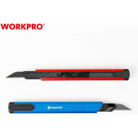 Лезвия WORKPRO 9мм 30° 10шт WP212018