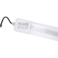Накладной светодиодный светильник Volpe ULT-Q218 14W/DW IP65 WHITE UL-00002580