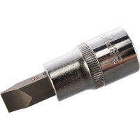 Насадка-вставка с битой (SL 10; 1/2"; 60 мм) с держателем ЭВРИКА ER-94302H