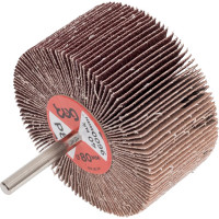 Круг лепестковый с оправкой KK19XW (80х40х6 мм; 16H; Р80) БАЗ 960000022882