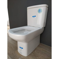 Чаша напольная, двойн.выпуск, уст.компл., 600 мм Roca DAMA SENSO COMPACTO 00008277 7342518000