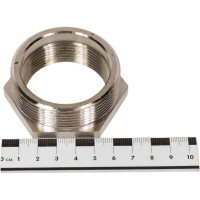 Никелированная футорка STOUT 2X1 1/2 SFT-0029-002112 RG008Q0RUJ321E