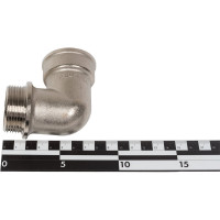 Никелированный угольник с упором STOUT НВ 1 1/4 SFT-0016-000114 RG008Q0QST1UCP