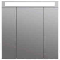Зеркальный шкаф Dreja eco Uni 80 см 99.9003