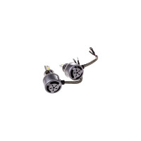 Автолампа-LED SKYWAY аналог ксенона, H3C6 12/24V 26W 6000K 4000Lm 1-конт комп. 2 шт. S08701002