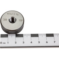 Калибр-кольцо ЧИЗ М 10 х1.5 6g ПР 50860