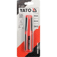 Иструмент для снятия изоляции YATO YT-2274