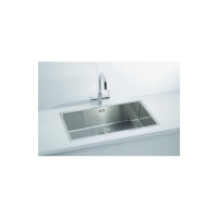 Мойка ALVEUS QUADRIX 60 BRS-90 790х450х200 мм, в комплекте с сифоном 1102384 1092477