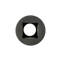 Головка торцевая ударная глубокая 6-гранная (16 мм; 1/2DR) WIEDERKRAFT WDK-710-4016L