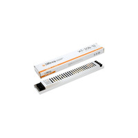 Ультратонкий блок питания SWG XT-250-12 в металлическом корпусе, IP20, 250W, 12V 00-00003062