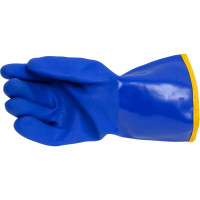 Утепленные перчатки 2Hands КЩС 7G 5К30-BOA 11