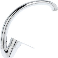 Смеситель для кухни Agger Exact хром A2100200