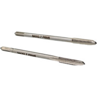 Машинно-ручной метчик TORNERI М 4х0.7 комплект из 2-х штук Р6М5 011848