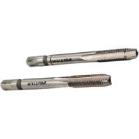 Машинно-ручной метчик TORNERI М 7х1 комплект из 2-х штук Р6М5 019795