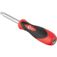 Профессиональный набор инструментов INTERTOOL 1/2 и 1/4, 108 шт.Cr-V ET-6108