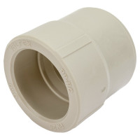 Муфта переходная VALFEX PP-R серая, 63х50 мм, вн/нр пайка 10006350Г 127-0402