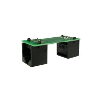 Проходной соединитель SUPRLAN, 8P8C RJ-45 UTP Cat.5e 10-0320