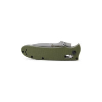 Нож Ganzo G704 зеленый, G704-GR