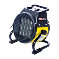 Воздухонагреватель электрический REDVERG RD-EHC2 6631794
