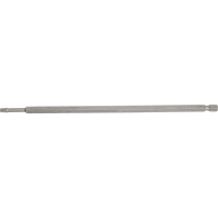 Биты торсионные с отверстием TORX (2 шт; Т25H; 200 мм) SKRAB 43543