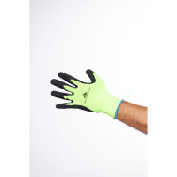 Перчатки с латексным покрытием Delta Plus APOLLON VV733, размер 8, VV73308