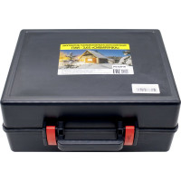 Газовая горелка инфракрасного излучения Сибирячка Г.И.И-3,65 в кейсе 00-00003927