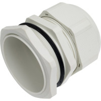 Кабельный зажим Экопласт IP65 внутренний D42-54мм 5 шт PG63 41063
