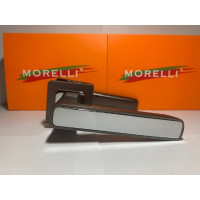 Дверная ручка MORELLI "Flex", цвет-графит/хром  MH-44 GR/CP-S55 9011772