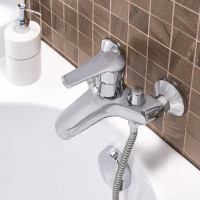 Смеситель для ванны РМС SL50-009E