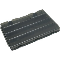 MEIHO Коробка рыболов.  Versus VS-3045 Black 410х264х43 VS-3045-B