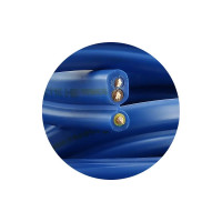 Кабель водопогружной КВВ (3х4; бухта 100 м) Unipump 72298