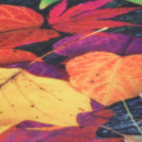 Интерьерный осенний коврик SUNSTEP 45х75 см 37-740