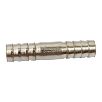 Соединитель (елочка 10 мм - елочка 10 мм) для шланга INTERTOOL PT-1827