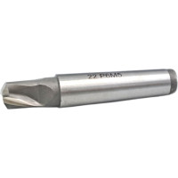 Фреза шпоночная (22х22х124 мм; КМ3) TORNERI 039431