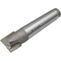 Фреза шпоночная (36х32х157 мм; КМ4) TORNERI 039437