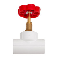 Вентиль RTP 90 в сборе внутренняя/внутренняя D25 10526