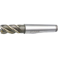 Фреза концевая к/х (22х38х123 мм; z=3 КМ2) TORNERI 039336