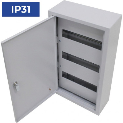 Корпус Электростандарт ЩРн-36з 540*310*125мм IP31 821244