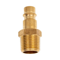 Штуцер быстросъемный рапид папа-наружная резьба 3/8" AIST 90991313 00-00009069