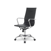 Кресло College H-966L-1/Black СТ-00324036