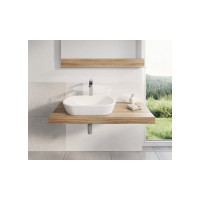 Умывальник Ravak Ceramic 600 O белый XJX01160001