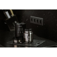 Вакуумный термос для еды bobber, бытовой, объем 0.7 литра Jerrycan-700 Glossy