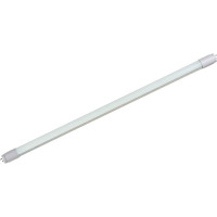 Светодиодная лампа Космос T8 10W 220V G13 4000K GLASS 600мм Lksm_LED10wG13T840GL
