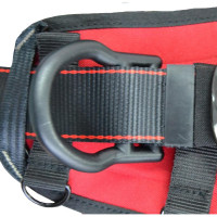 Страховочная привязь SAFE-TEC Canyon STR110