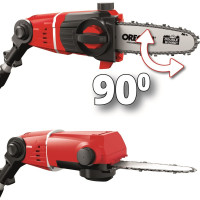 Аккумуляторный высоторез Einhell PXC GE-LC 18 LI T-solo 3410810