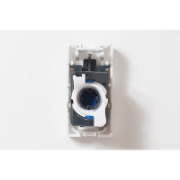 Информационная розетка SPL UTP 1хRJ45 22,5x45 cat.5e, 20 шт. 200006