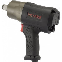 Пневматический ударный гайковерт Rotake композитный  3/4", 1890hm RT-5564