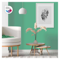 Краска MALARE Евро 20 для стен, потолков и обоев, снежная мята, 3,9 кг КЕВРО20СНММ0390