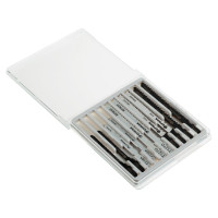 Набор полотен PROFI "Мастер №1" 10 шт для электролобзиков ЕРМАК 606-001